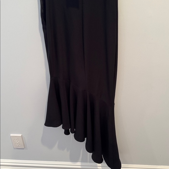 Likely Black High Low Dress - Picture 3 of 6